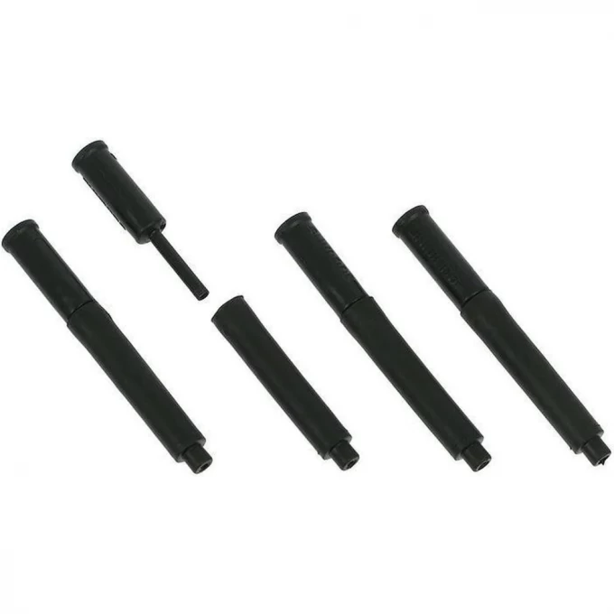 Концевик SHIMANO с уплотнением для SP40, 4 комплекта Y6AM98080 Концевик SHIMANO с уплотнением для SP40, 4 комплекта Y6AM98080