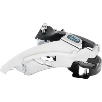 Переключатель передний SHIMANO ALTUS, M310 универсальная тяга, универсальный хомут, угол: 66-69