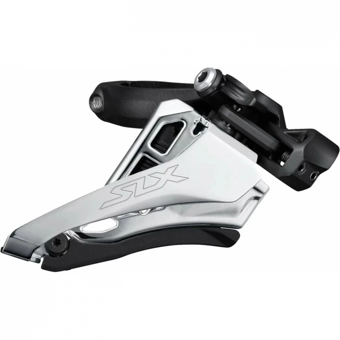 Переключатель передний SHIMANO SLX, M7100-M, верхняя тяга IFDM7100MX6 Переключатель передний SHIMANO SLX, M7100-M, верхняя тяга IFDM7100MX6