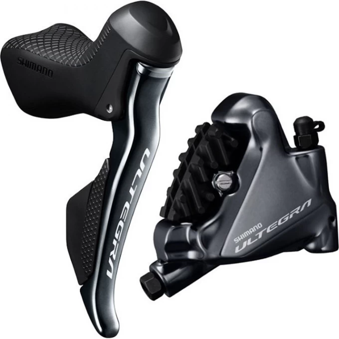 Шифтер/Тормозная ручка SHIMANO ULTEGRA DI2, ST-R8070/BR-R8070, ЛЕВЫЙ, НА 2СК. ПОД ДИСК. ТОРМ. ПОЛИМЕРН. КОЛОДКИ С КУЛЕРОМ IR8070DLF4SC100A Шифтер/Тормозная ручка SHIMANO ULTEGRA DI2, ST-R8070/BR-R8070, ЛЕВЫЙ, НА 2СК. ПОД ДИСК. ТОРМ. ПОЛИМЕРН. КОЛОДКИ С КУЛЕРОМ IR8070DLF4SC100A