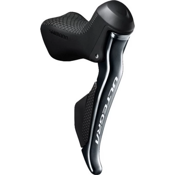 Шифтер/Тормозная ручка SHIMANO ULTEGRA DI2, ST-R8070, правый, 11 скоростей,с тросом переключения ISTR8070R Шифтер/Тормозная ручка SHIMANO ULTEGRA DI2, ST-R8070, правый, 11 скоростей,с тросом переключения ISTR8070R
