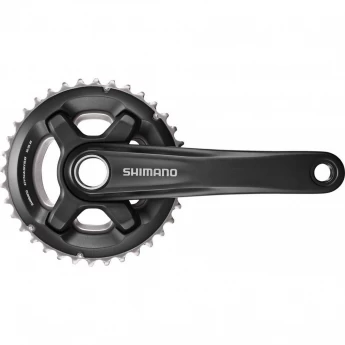 Система SHIMANO DEORE XT MT700-2, 175 мм, для 11 скоростей, 36/26T, без каретки