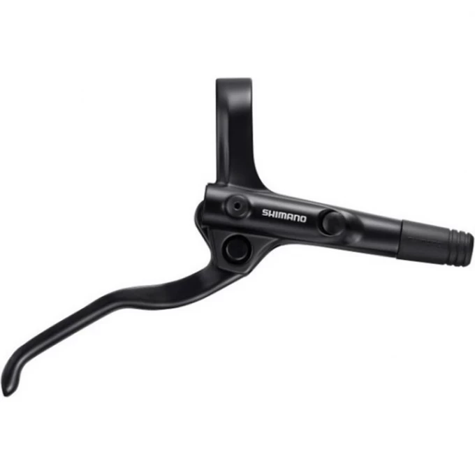 Тормозная ручка SHIMANO MT200, левая, для гидравлического дискового тормоза, черный EBLMT200LL