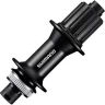 Втулка задняя SHIMANO ACERA MT400, 32 отверстия, 8-11 скоростей, C.LOCK, под ось 12 мм (без оси), OLD 142 мм, черный EFHMT400B
