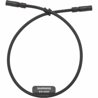 Электропровод SHIMANO Di2 EW-SD50 для ULTEGRA Di2, STEPS, 300 мм, черный IEWSD50L30