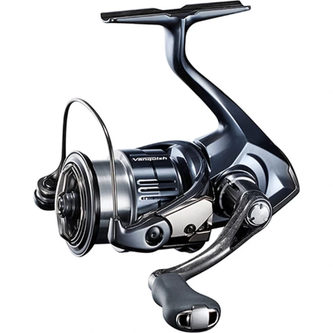 Катушка SHIMANO 19 VANQUISH 2500S HG VQC2500SHGFB Катушка SHIMANO 19 VANQUISH 2500S HG VQC2500SHGFB