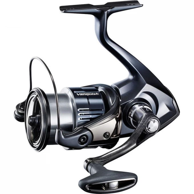 Катушка SHIMANO 19 VANQUISH 4000M HG VQ4000MHGFB Катушка SHIMANO 19 VANQUISH 4000M HG VQ4000MHGFB