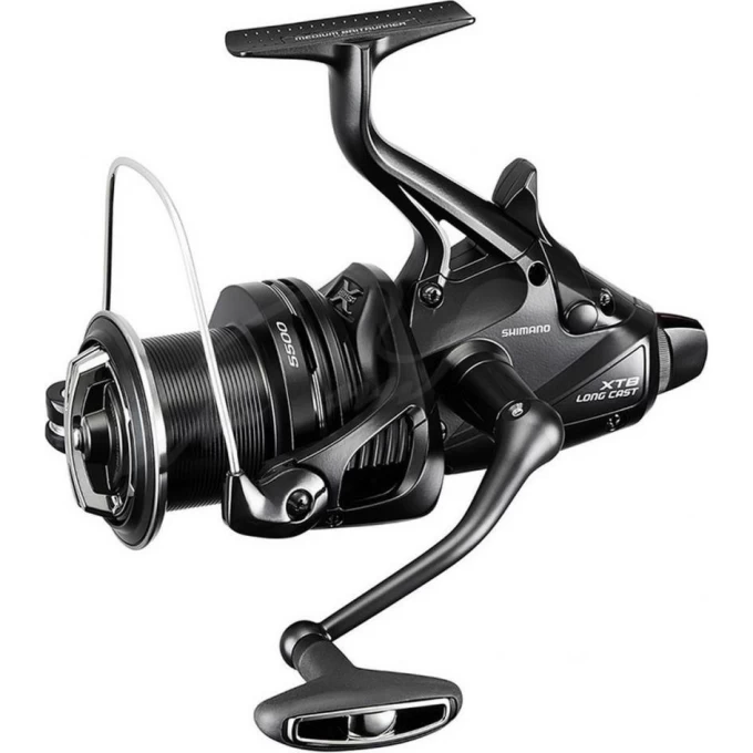 Катушка SHIMANO MEDIUM BAITRUNNER LC 5500 XTB MBTRXTBLC Катушка SHIMANO MEDIUM BAITRUNNER LC 5500 XTB MBTRXTBLC