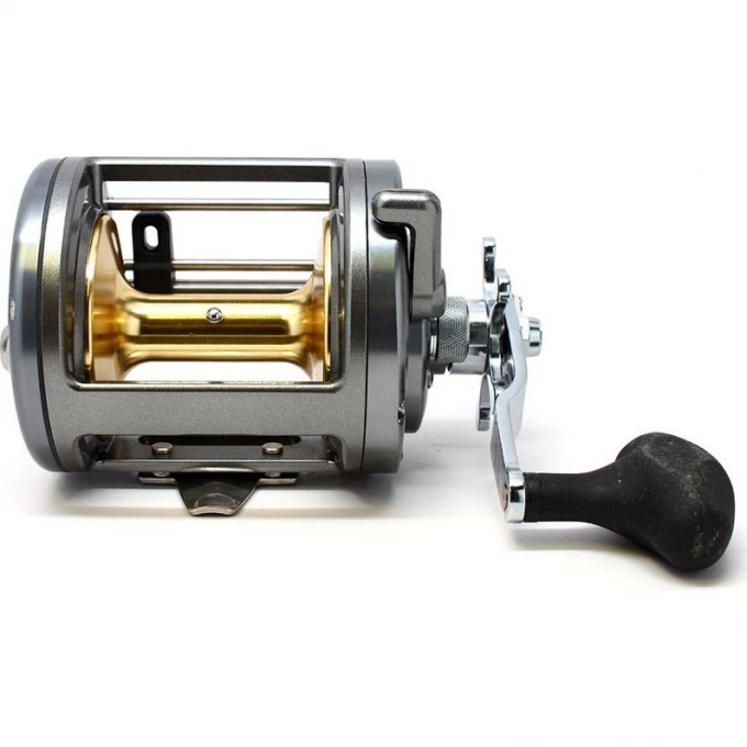 Катушка SHIMANO TEKOTA 700 LCM (RH) TEK700LC Катушка SHIMANO TEKOTA 700 LCM (RH) TEK700LC