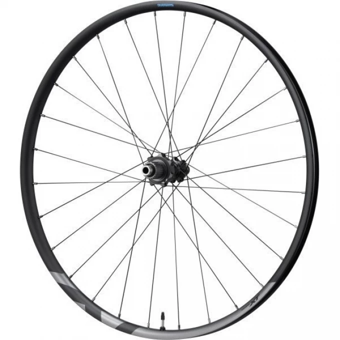 Колесо переднее SHIMANO XT, M8100-B, 27,5''', под ось 15мм, C.LOCK, OLD:110мм, черный EWHM8100LFEBD7X