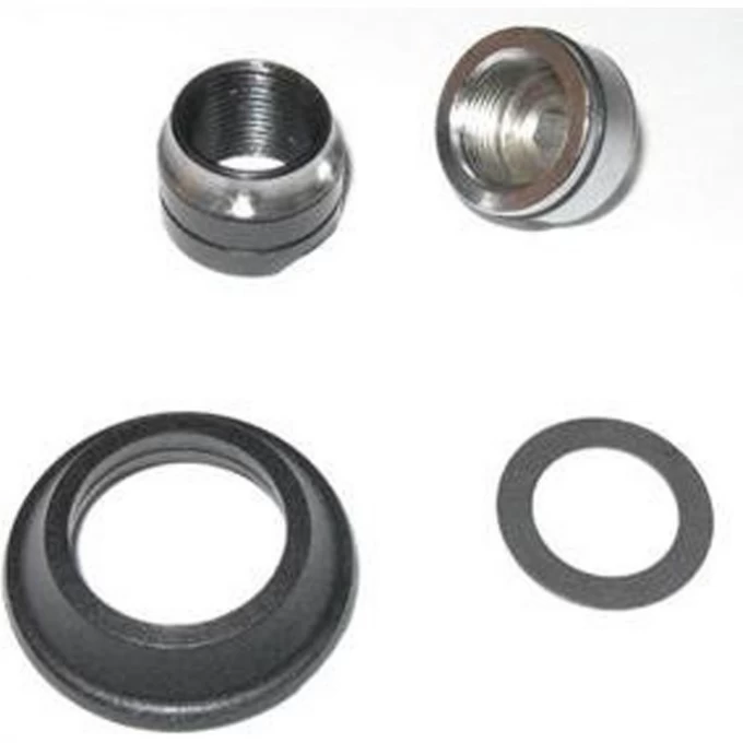 Конус в сборе SHIMANO FH-RM65, правый, с гайкой и шайбой Y3CT98020 Конус в сборе SHIMANO FH-RM65, правый, с гайкой и шайбой Y3CT98020