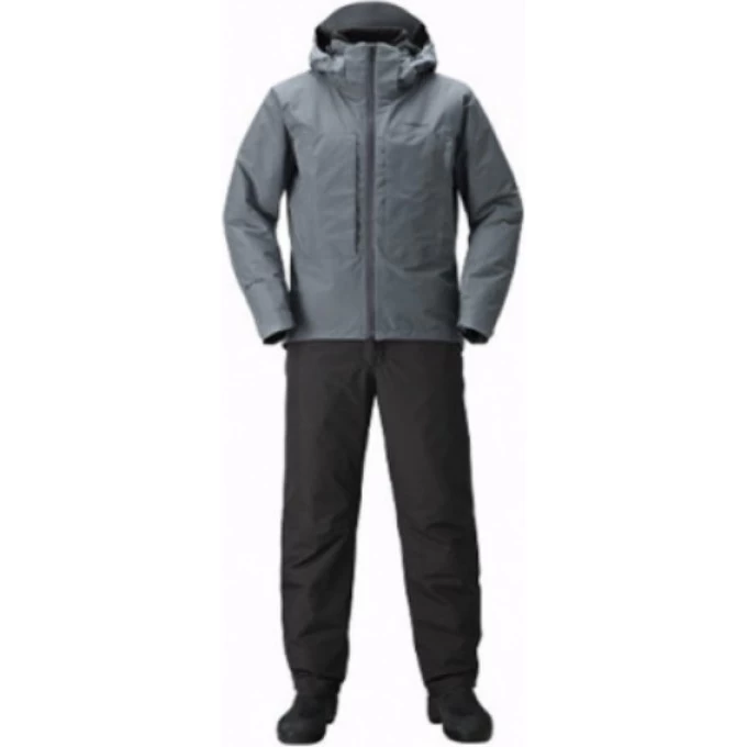 Костюм утеплённый SHIMANO RB-017T Gore-Tex серый, размер L 59YRB017T48 Костюм утеплённый SHIMANO RB-017T Gore-Tex серый, размер L 59YRB017T48