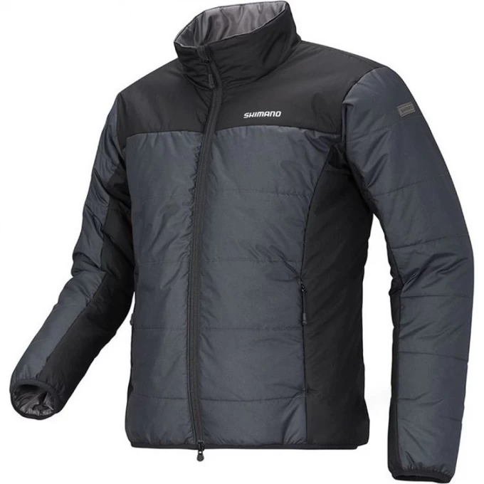 Куртка SHIMANO LIGHT INSULATION JACKET INDIGO S 5YJA051Q24 Куртка SHIMANO LIGHT INSULATION JACKET INDIGO S 5YJA051Q24