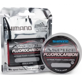Леска SHIMANO ASPIRE FLUO 50m 0,20мм 3,15кг