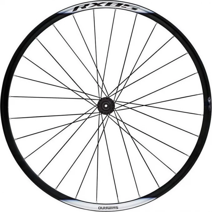 Обод SHIMANO для WH-RX05, 28 отверстий, передний или задний, черный EWHRIM4JCBC Обод SHIMANO для WH-RX05, 28 отверстий, передний или задний, черный EWHRIM4JCBC