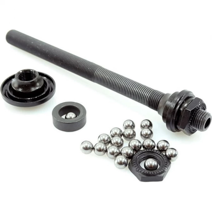 Ось в сборе SHIMANO для WH-RS330-R, 141 мм (5-9/16''), Y02Y98010 Ось в сборе SHIMANO для WH-RS330-R, 141 мм (5-9/16''), Y02Y98010