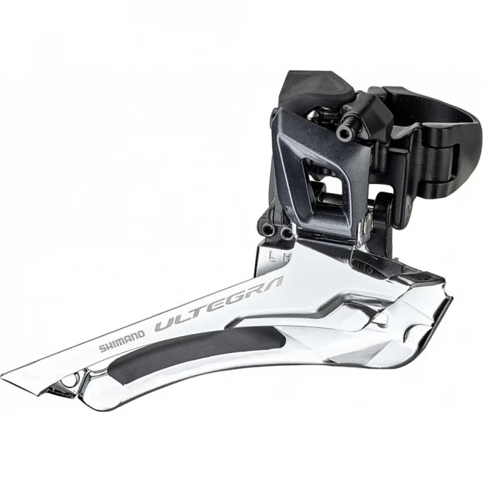 Переключатель передний SHIMANO ULTEGRA, R8000, хомут 34.9мм, 2x11 IFDR8000BL