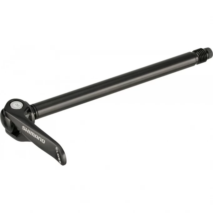 Полая велосипедная ось SHIMANO, AX720, передняя, 100x12 мм, ESMAX720F10012 Полая велосипедная ось SHIMANO, AX720, передняя, 100x12 мм, ESMAX720F10012