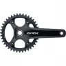 Система SHIMANO GRX, RX810-1, 172,5 мм, для 11 скоростей, 40T, без каретки IFCRX8101DXB0
