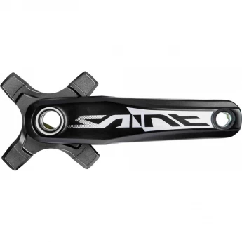 Система SHIMANO SAINT, M820, 165 мм, без звезды и защиты, с кареткой, 68/73 мм