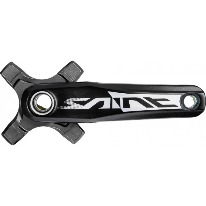 Система SHIMANO SAINT, M820, 165 мм, без звезды и защиты, с кареткой, 68/73 мм IFCM820ABX Система SHIMANO SAINT, M820, 165 мм, без звезды и защиты, с кареткой, 68/73 мм IFCM820ABX