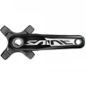 Система SHIMANO SAINT, M820, 165 мм, без звезды и защиты, с кареткой, 68/73 мм IFCM820ABX