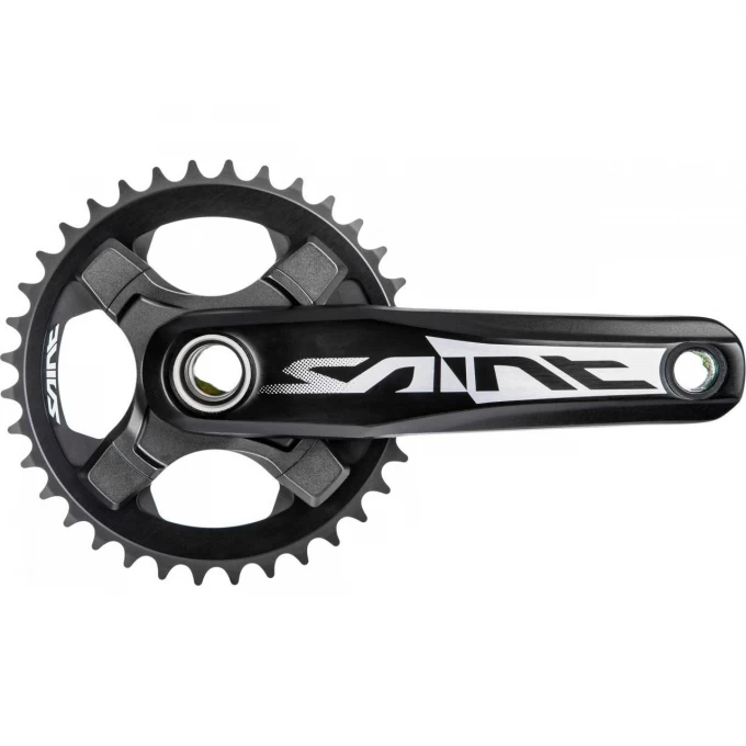 Система SHIMANO SAINT, M820, 175 мм, 36T с кареткой для 68/73 мм IFCM820EA6X