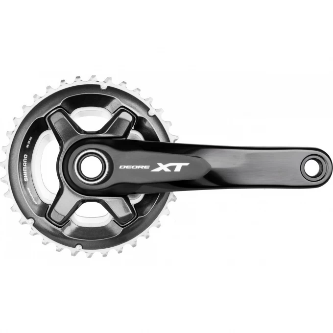 Система SHIMANO XT, M8000-2, 175 мм, для 11 скоростей, 36x26T для CL 48.8 мм IFCM8000EX66 Система SHIMANO XT, M8000-2, 175 мм, для 11 скоростей, 36x26T для CL 48.8 мм IFCM8000EX66