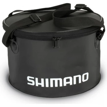 Сумка SHIMANO PVC GROUNDBAIT BOWL LARGE
