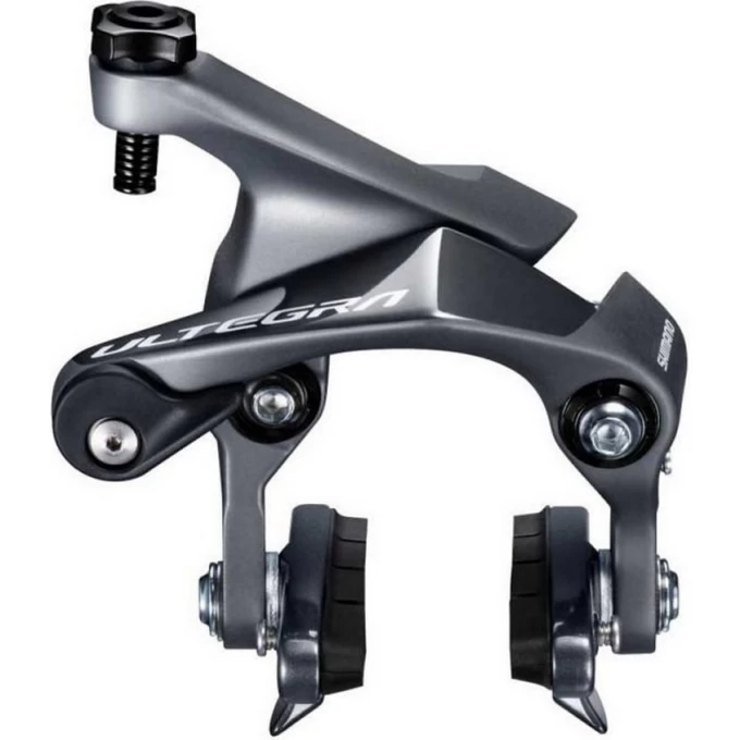 Тормоз клещевой для велосипеда, SHIMANO ULTEGRA R8010, передний, колодки R55C4 IBRR8010F82 Тормоз клещевой для велосипеда, SHIMANO ULTEGRA R8010, передний, колодки R55C4 IBRR8010F82