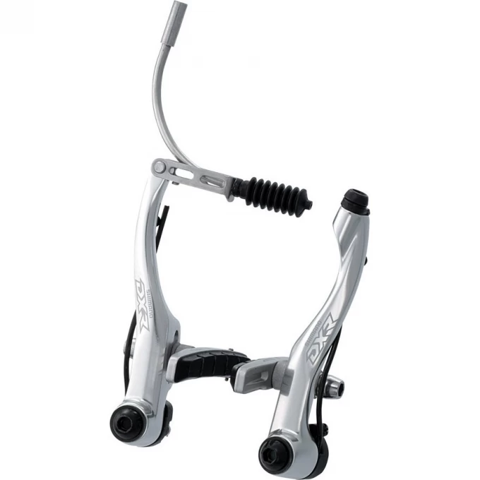 Тормоз v-br SHIMANO DXR, MX70, задний, S70C, 16мм EBRMX70RX41SP Тормоз v-br SHIMANO DXR, MX70, задний, S70C, 16мм EBRMX70RX41SP