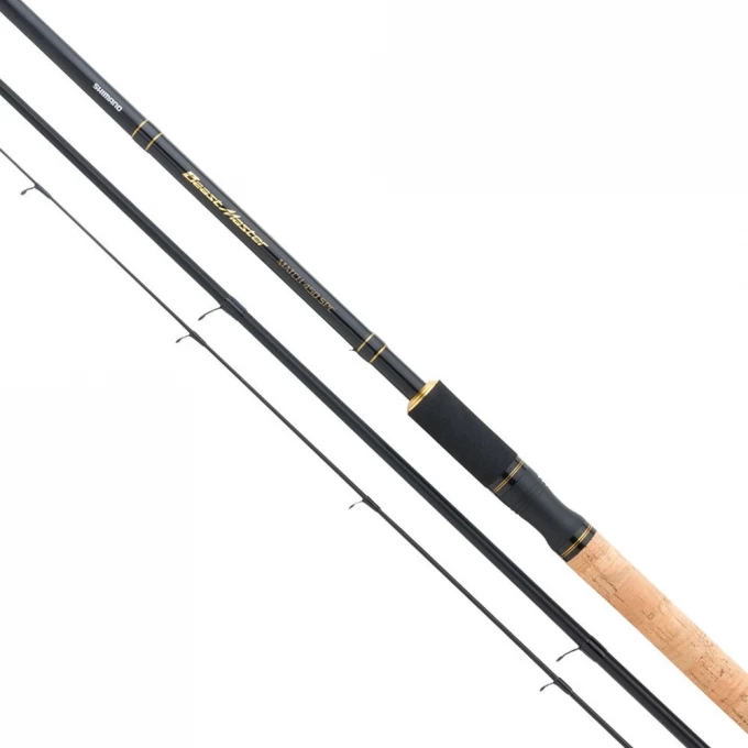 Удилище SHIMANO BEASTMASTER AX MATCH 390 FA BMAX39F Удилище SHIMANO BEASTMASTER AX MATCH 390 FA BMAX39F