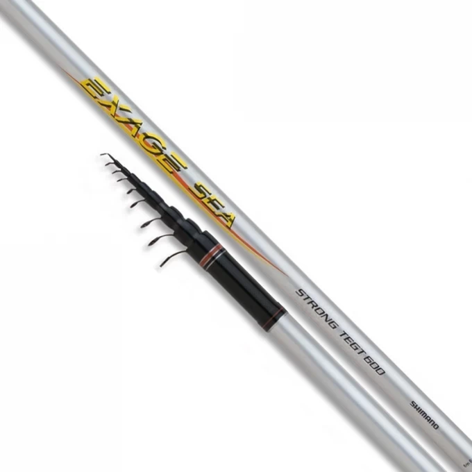 Удилище SHIMANO EXAGE SEA - STRONG TEGT600 EXSHTEGT60 Удилище SHIMANO EXAGE SEA - STRONG TEGT600 EXSHTEGT60