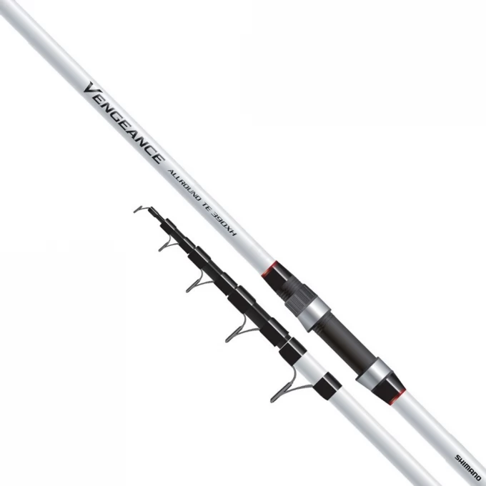 Удилище SHIMANO VENGEANCE ALLROUND TELESCOPIC 360XH VARTE360XH Удилище SHIMANO VENGEANCE ALLROUND TELESCOPIC 360XH VARTE360XH