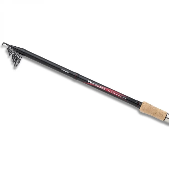 Удилище SHIMANO VENGEANCE AX SLIM TE 360 40-80 VAXSLTE364080 Удилище SHIMANO VENGEANCE AX SLIM TE 360 40-80 VAXSLTE364080