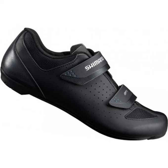 Велотуфли SHIMANO SH-RP100, р-р 40, черный ESHRP1PG400SL00
