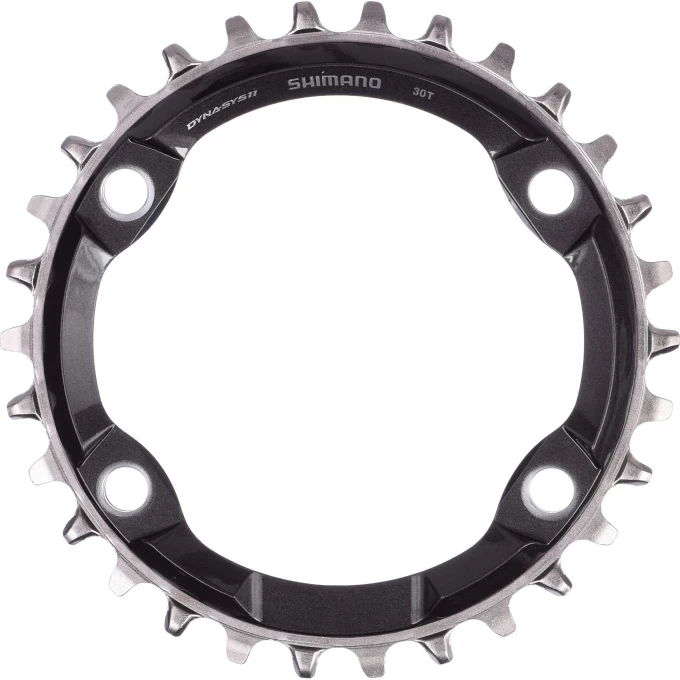 Звезда передняя SHIMANO CRM70, 30T для FC-M7000-1, для 1x11 ISMCRM70A0 Звезда передняя SHIMANO CRM70, 30T для FC-M7000-1, для 1x11 ISMCRM70A0