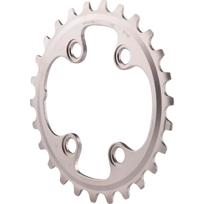 Звезда передняя SHIMANO CRM70, 32T для FC-M7000-1, для 1x11 ISMCRM70A2 Звезда передняя SHIMANO CRM70, 32T для FC-M7000-1, для 1x11 ISMCRM70A2