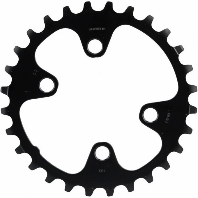 Звезда передняя SHIMANO DEORE, для M6000-2/B2, 26T-BF Y1WD26000 Звезда передняя SHIMANO DEORE, для M6000-2/B2, 26T-BF Y1WD26000