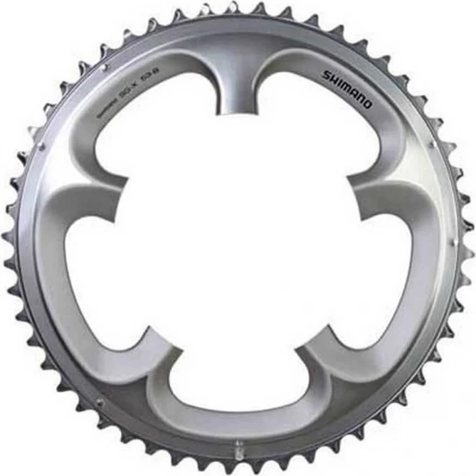 Звезда передняя SHIMANO ULTEGRA для FC-6700, 52T-B Y1LJ98090 Звезда передняя SHIMANO ULTEGRA для FC-6700, 52T-B Y1LJ98090