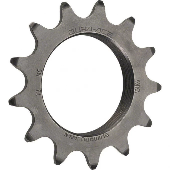 Звезда задняя SHIMANO DA TRACK, SS-7600, 16T, 1/2"X1/8", широкая Y27916100 Звезда задняя SHIMANO DA TRACK, SS-7600, 16T, 1/2"X1/8", широкая Y27916100